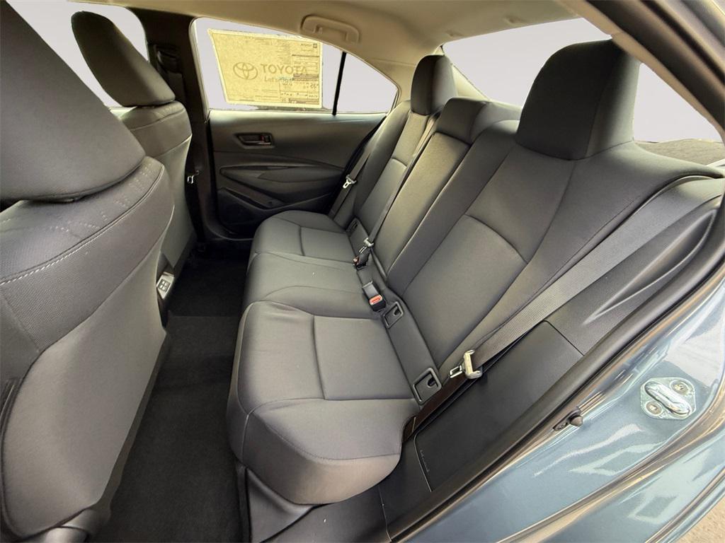 new 2026 Toyota Corolla car, priced at $24,478