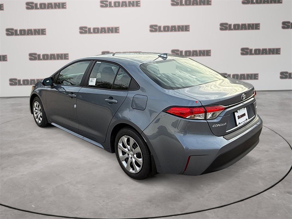 new 2026 Toyota Corolla car, priced at $24,478