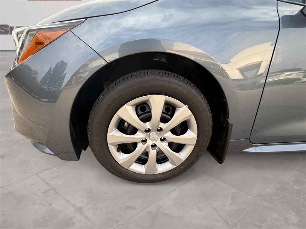 new 2026 Toyota Corolla car, priced at $24,478