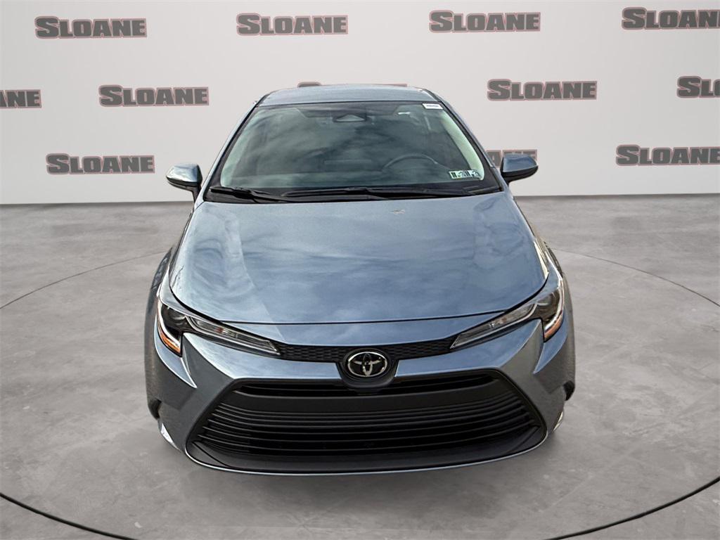 new 2026 Toyota Corolla car, priced at $24,478