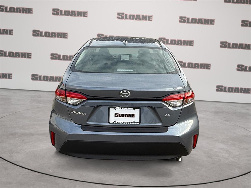 new 2026 Toyota Corolla car, priced at $24,478