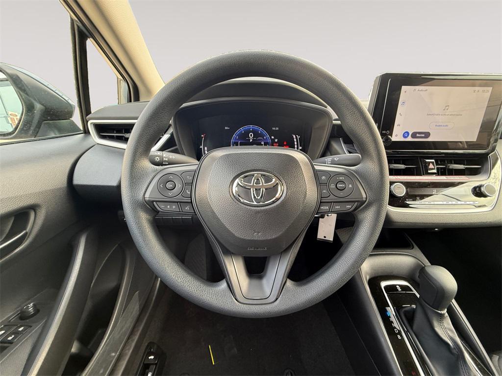 new 2026 Toyota Corolla car, priced at $24,478