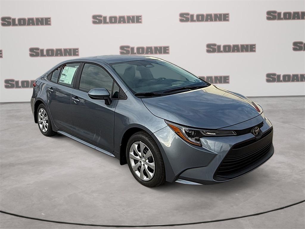 new 2026 Toyota Corolla car, priced at $24,478