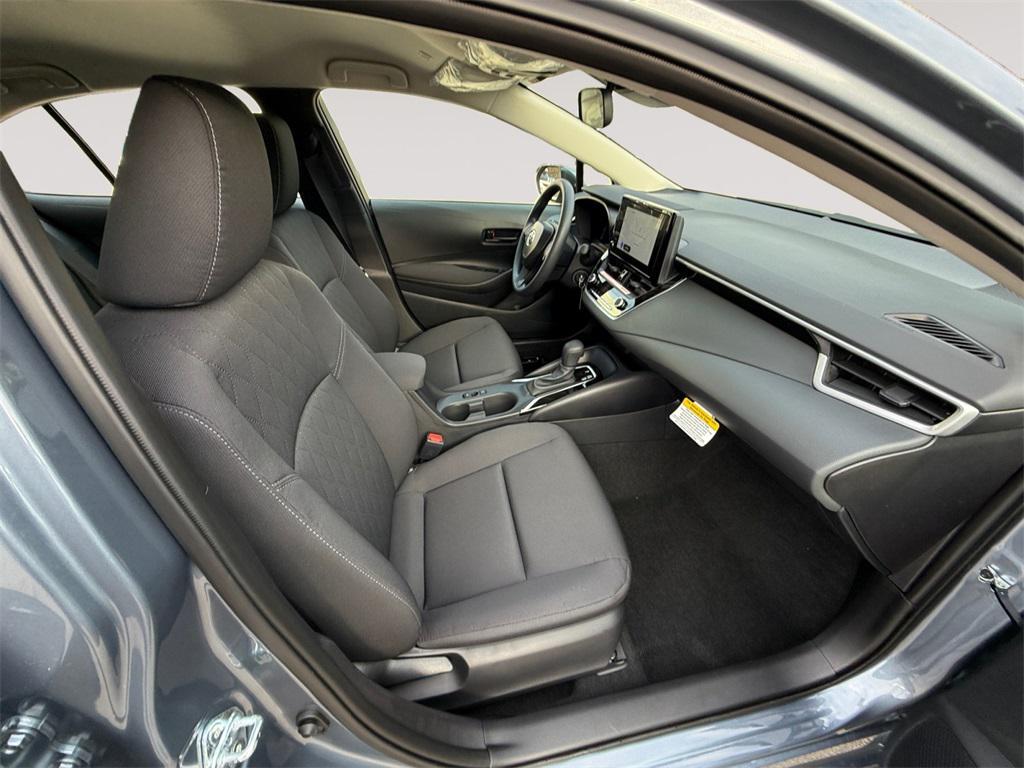 new 2026 Toyota Corolla car, priced at $24,478