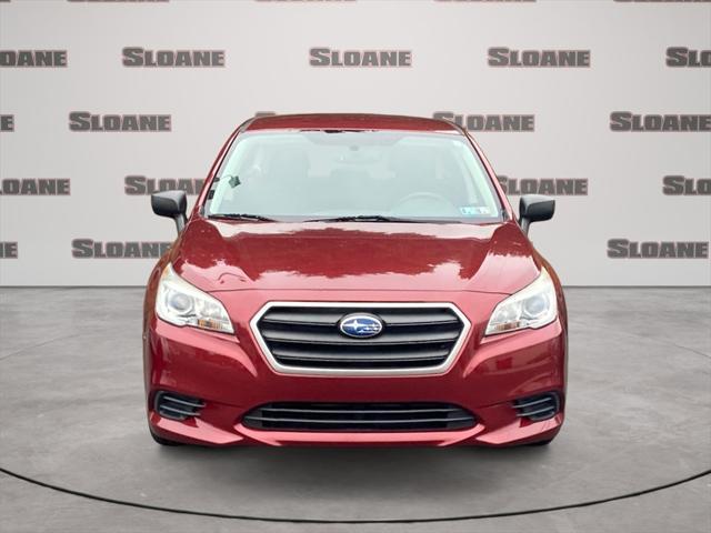 used 2017 Subaru Legacy car, priced at $14,991