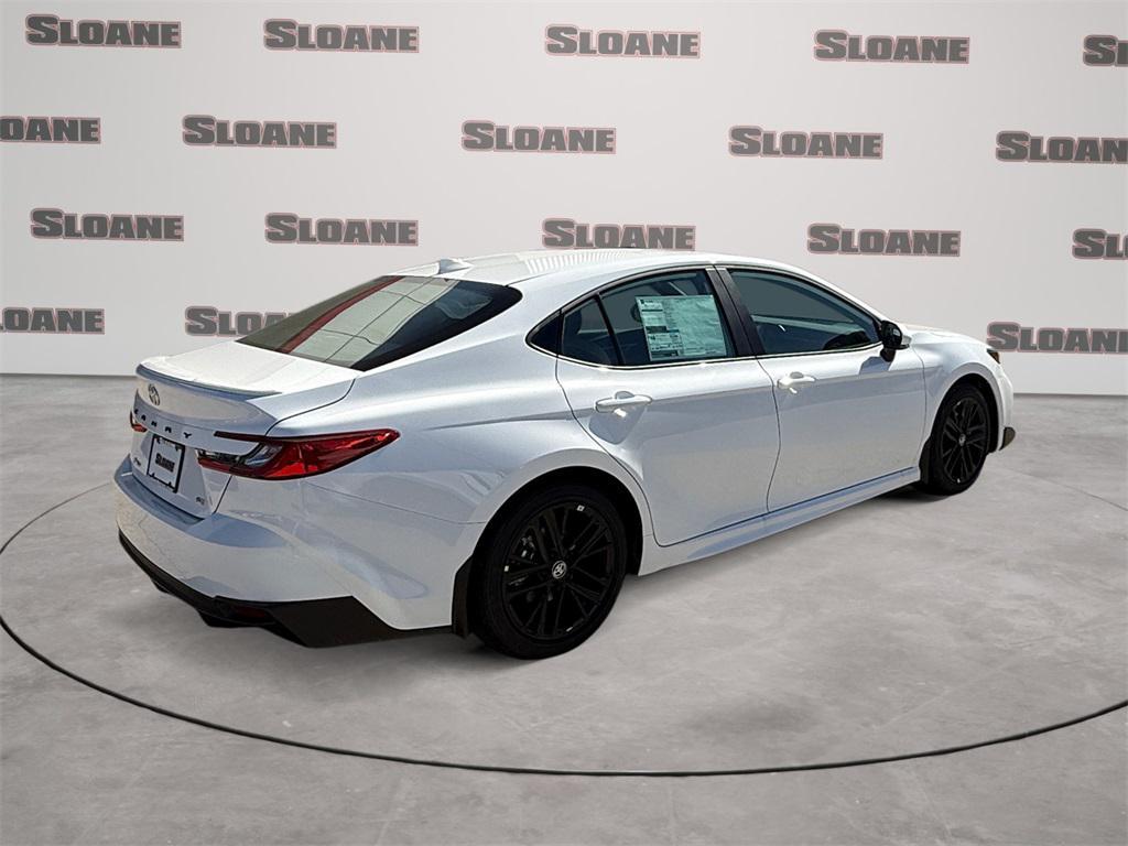 new 2026 Toyota Camry car, priced at $32,974