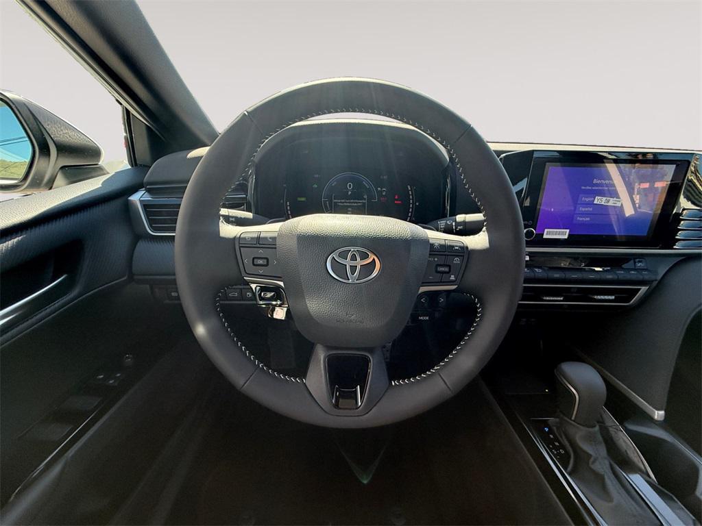new 2026 Toyota Camry car, priced at $32,974