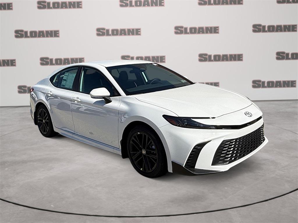 new 2026 Toyota Camry car, priced at $32,974