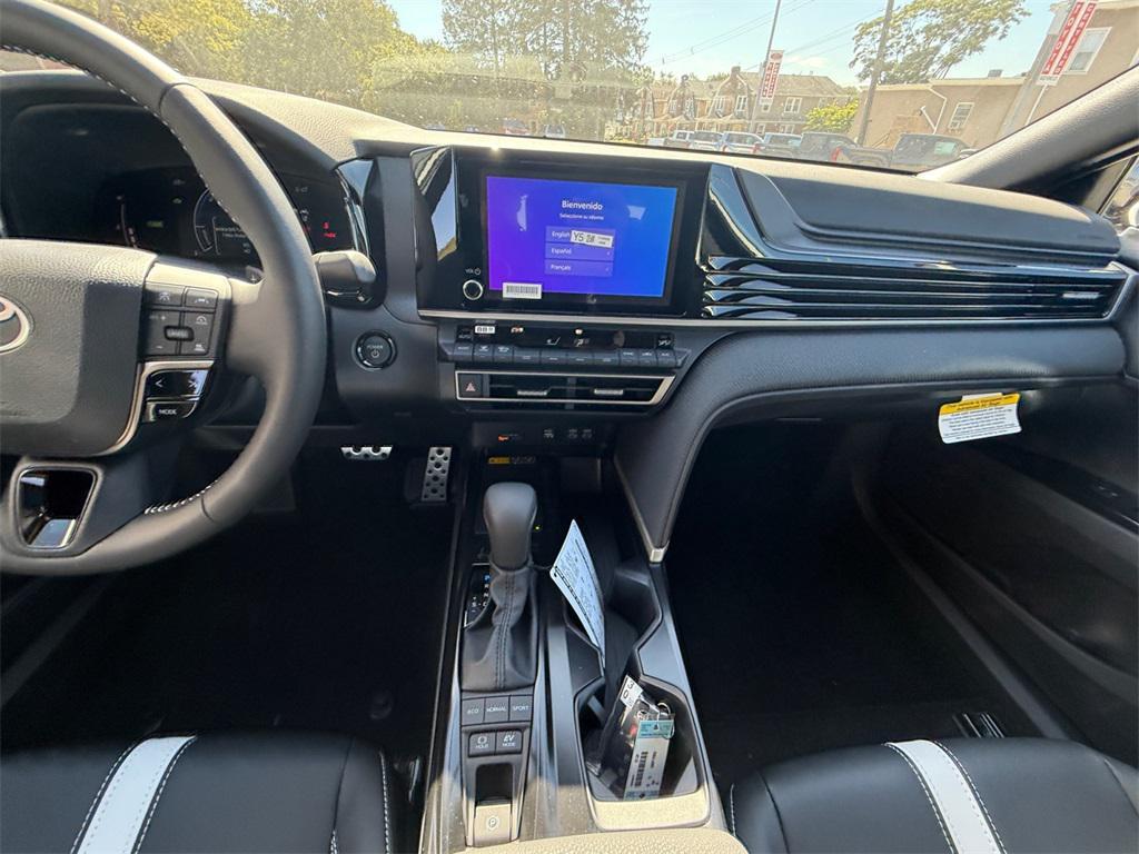 new 2026 Toyota Camry car, priced at $32,974