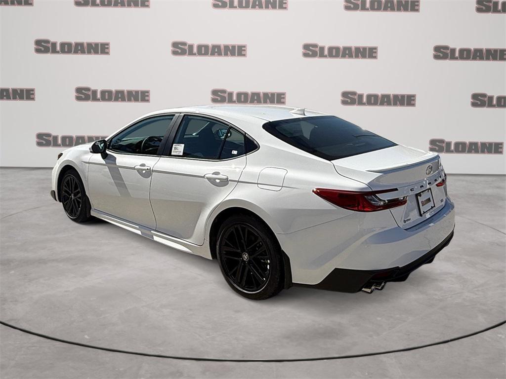 new 2026 Toyota Camry car, priced at $32,974