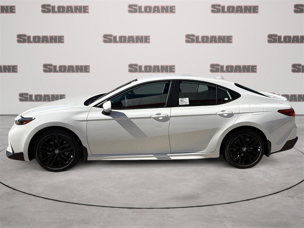 new 2026 Toyota Camry car, priced at $32,974