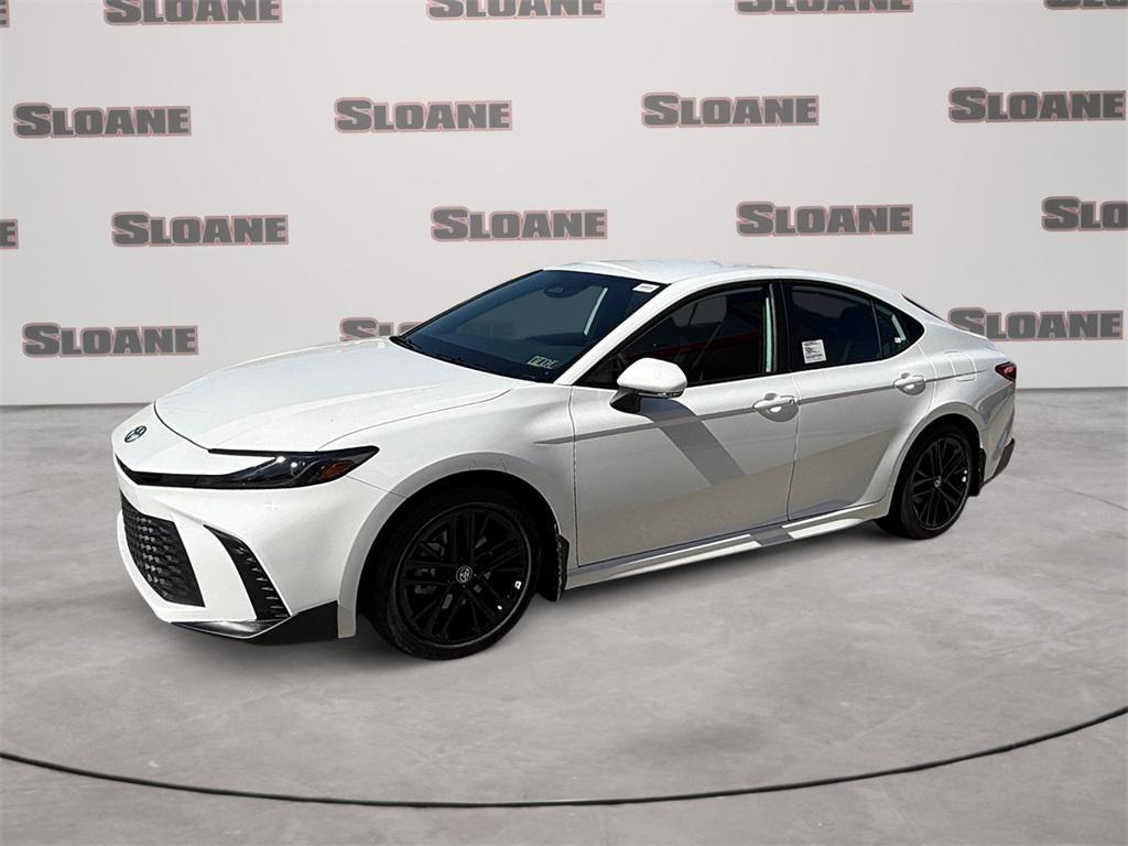 new 2026 Toyota Camry car, priced at $32,974