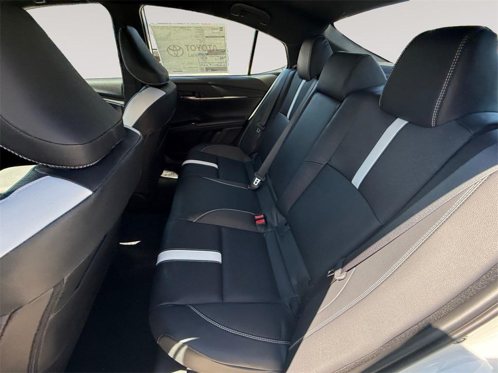 new 2026 Toyota Camry car, priced at $32,974