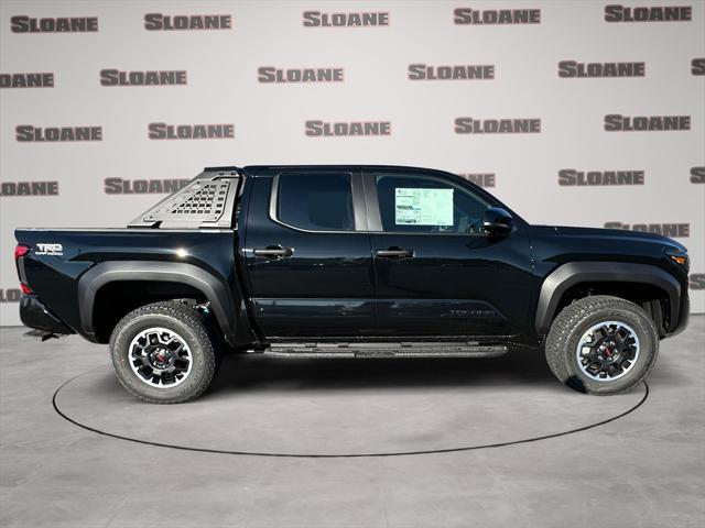 new 2024 Toyota Tacoma car, priced at $50,437