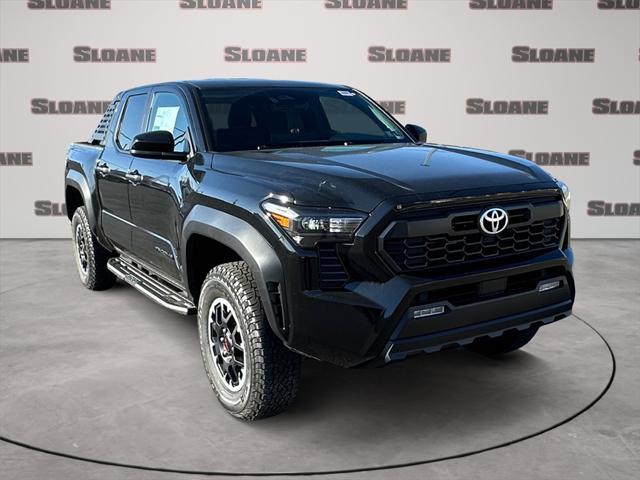 new 2024 Toyota Tacoma car, priced at $50,437