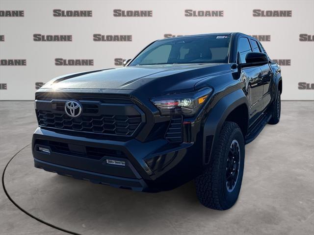 new 2024 Toyota Tacoma car, priced at $50,437