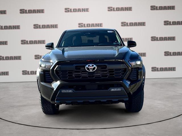 new 2024 Toyota Tacoma car, priced at $50,437