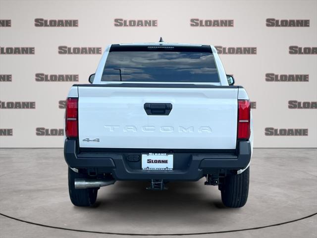 new 2025 Toyota Tacoma car, priced at $39,259