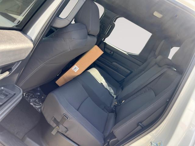 new 2025 Toyota Tacoma car, priced at $39,259