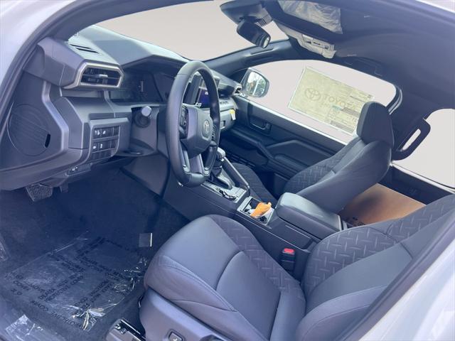 new 2025 Toyota Tacoma car, priced at $39,259
