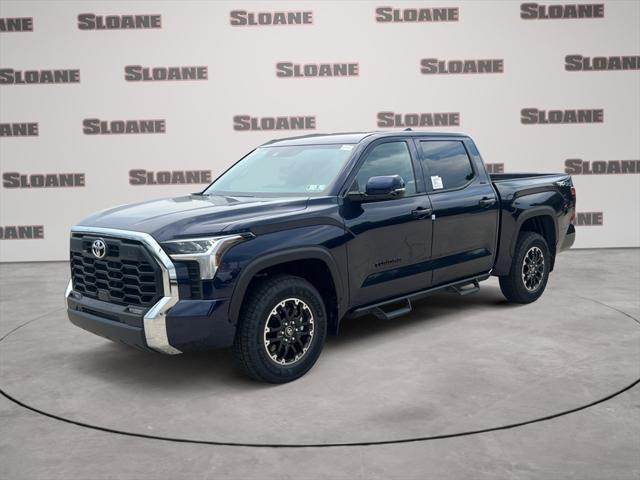 new 2025 Toyota Tundra car, priced at $59,065