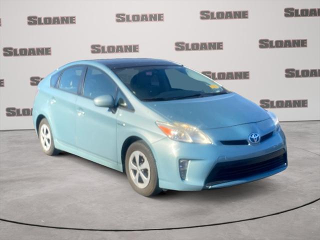 used 2013 Toyota Prius car, priced at $8,881