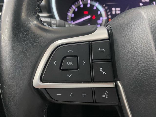 used 2022 Toyota Highlander car, priced at $37,493