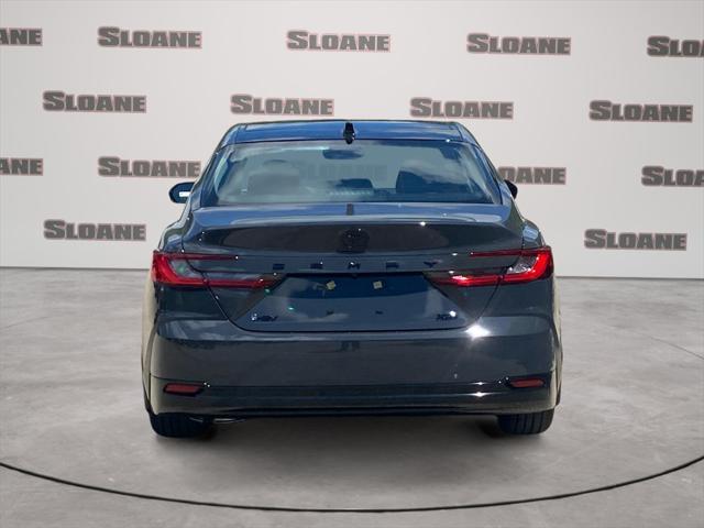 new 2025 Toyota Camry car, priced at $37,122