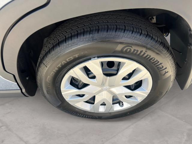 new 2025 Toyota Corolla Cross car, priced at $26,367
