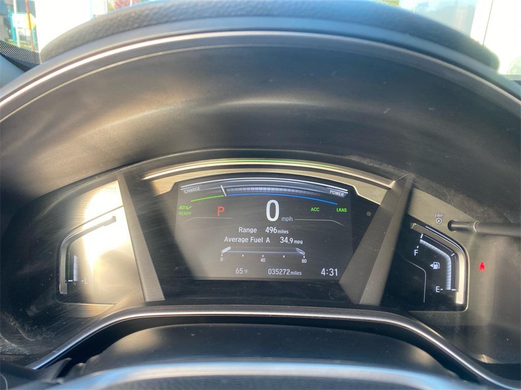 used 2020 Honda CR-V Hybrid car, priced at $27,991