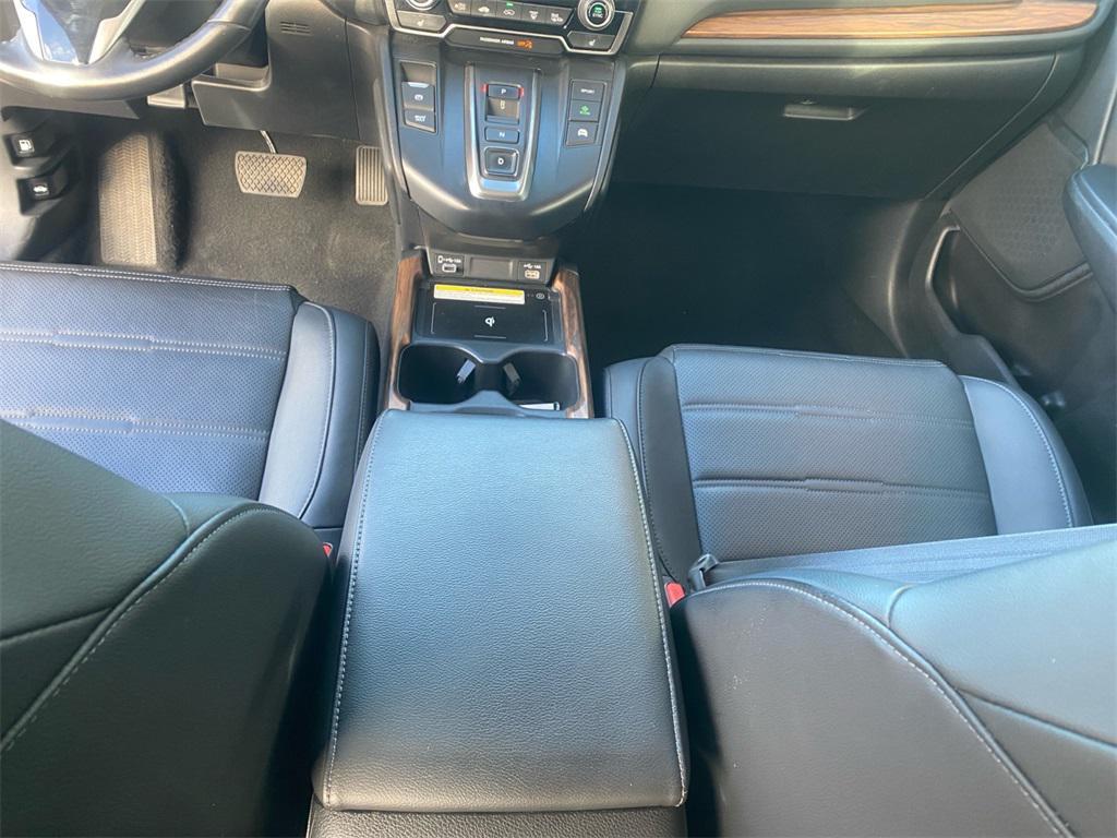 used 2020 Honda CR-V Hybrid car, priced at $27,991