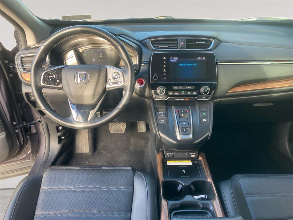 used 2020 Honda CR-V Hybrid car, priced at $27,991