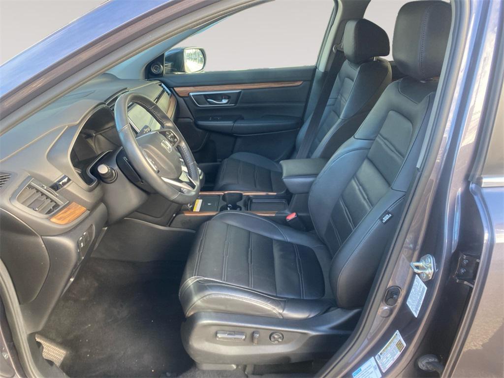 used 2020 Honda CR-V Hybrid car, priced at $27,991
