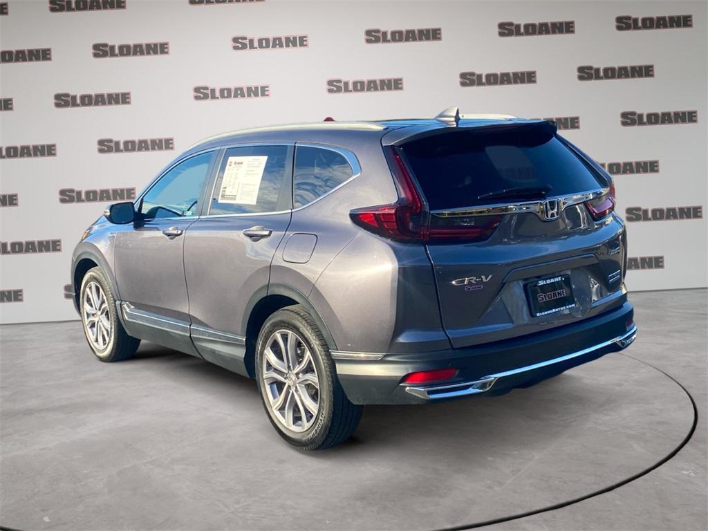 used 2020 Honda CR-V Hybrid car, priced at $27,991