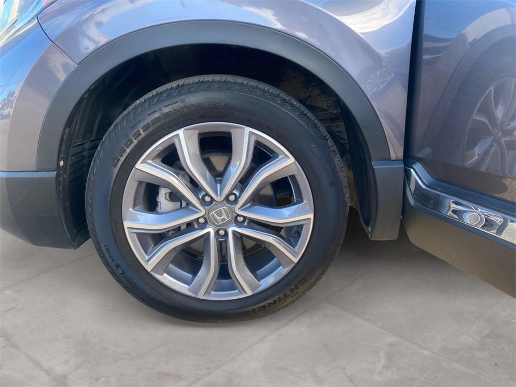 used 2020 Honda CR-V Hybrid car, priced at $27,991