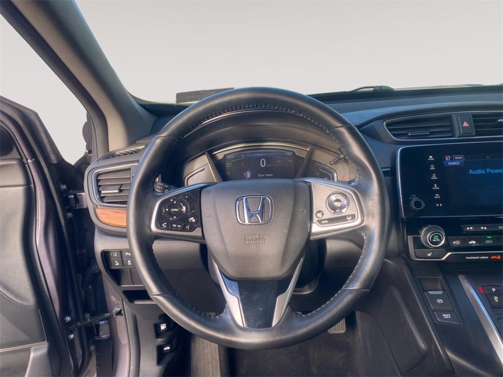 used 2020 Honda CR-V Hybrid car, priced at $27,991