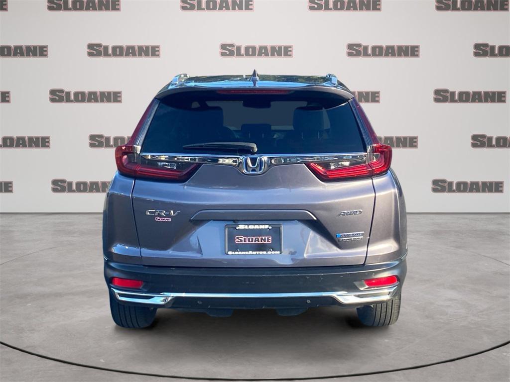used 2020 Honda CR-V Hybrid car, priced at $27,991