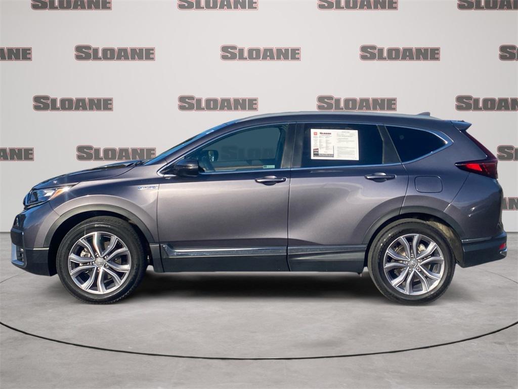 used 2020 Honda CR-V Hybrid car, priced at $27,991