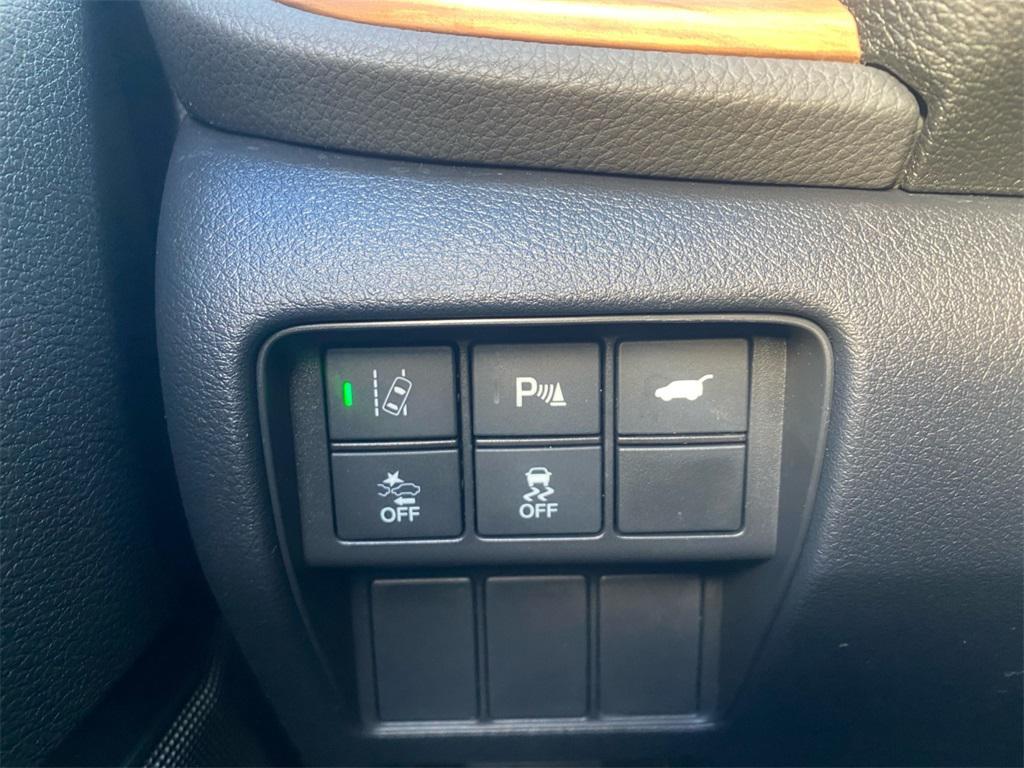 used 2020 Honda CR-V Hybrid car, priced at $27,991