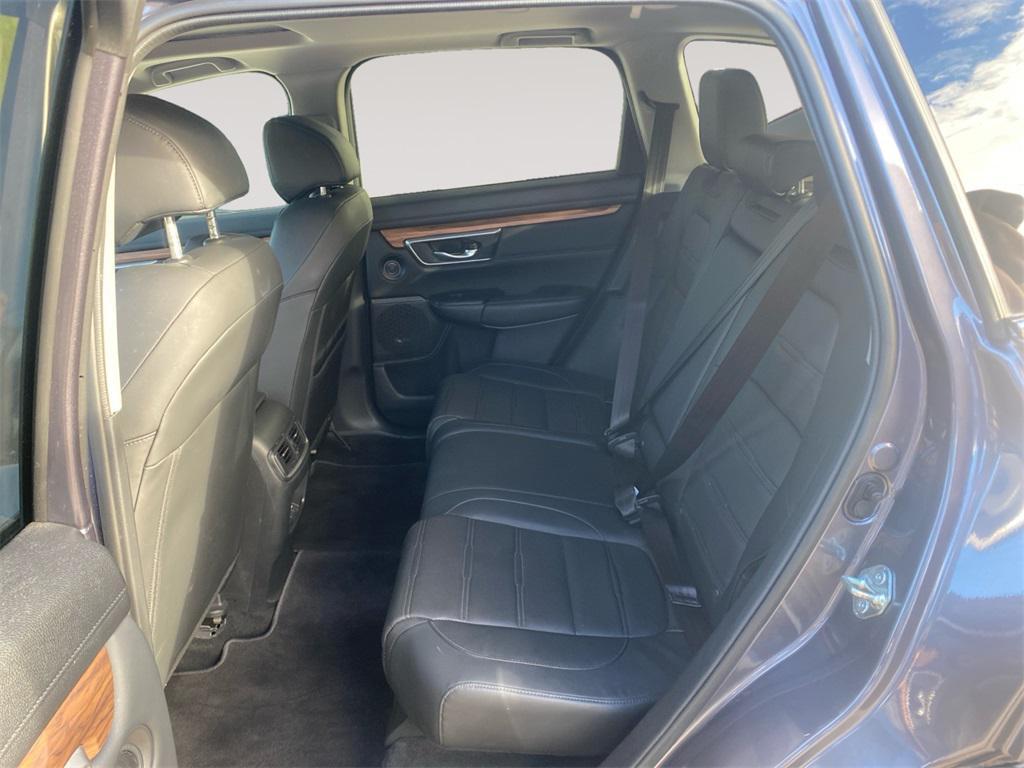 used 2020 Honda CR-V Hybrid car, priced at $27,991