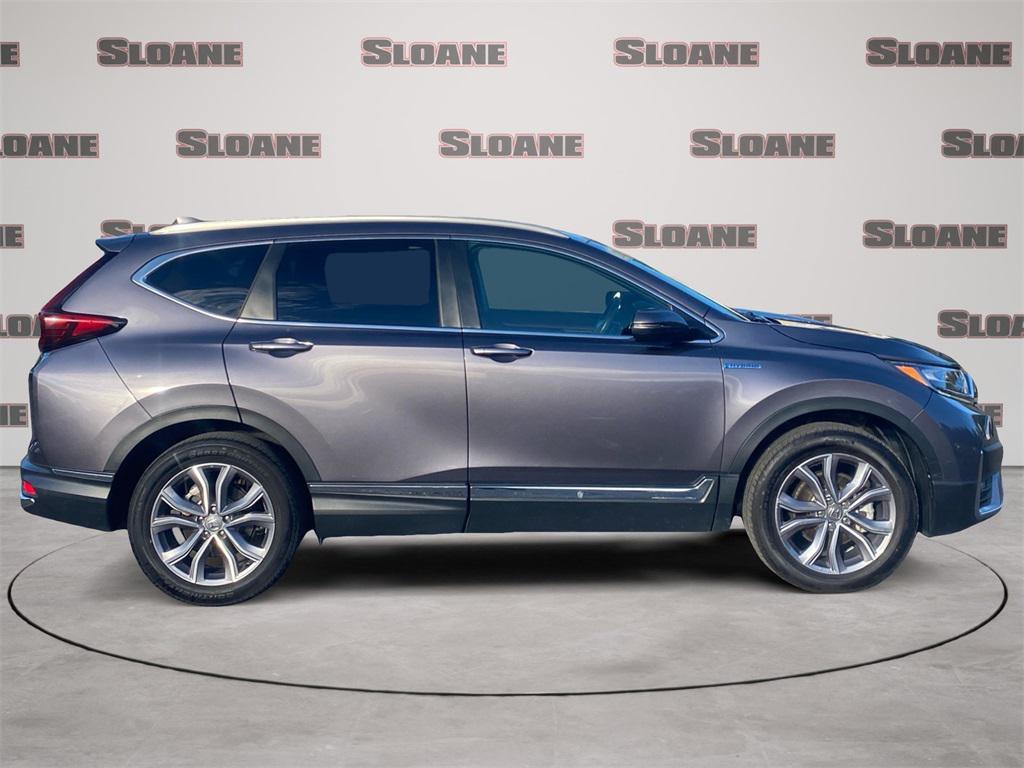 used 2020 Honda CR-V Hybrid car, priced at $27,991
