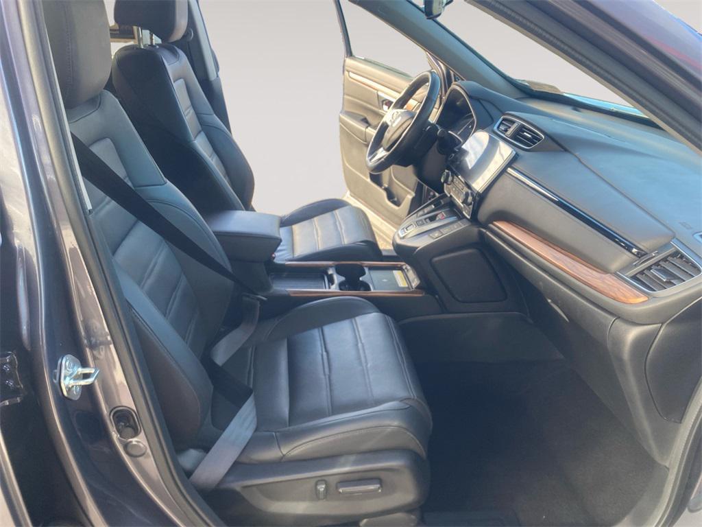 used 2020 Honda CR-V Hybrid car, priced at $27,991