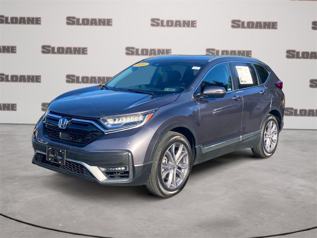 used 2020 Honda CR-V Hybrid car, priced at $27,991