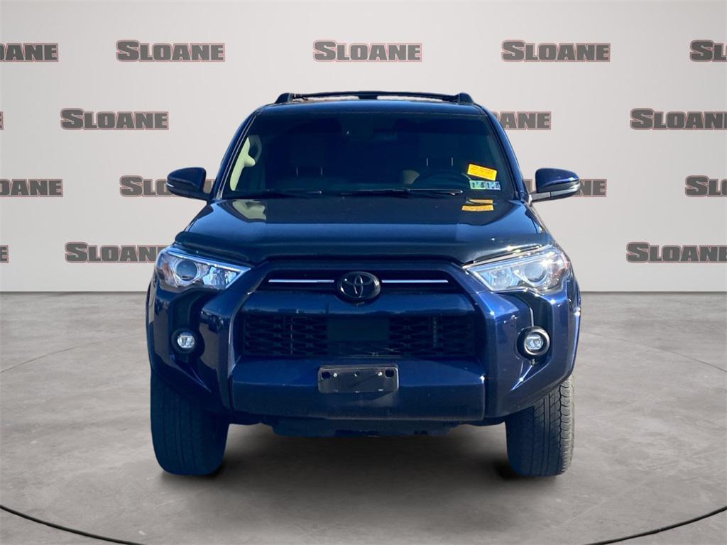 used 2021 Toyota 4Runner car, priced at $37,881