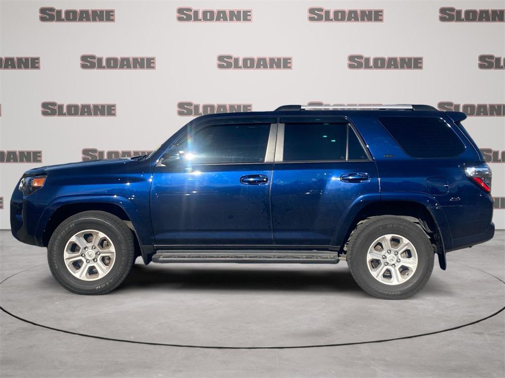 used 2021 Toyota 4Runner car, priced at $37,881