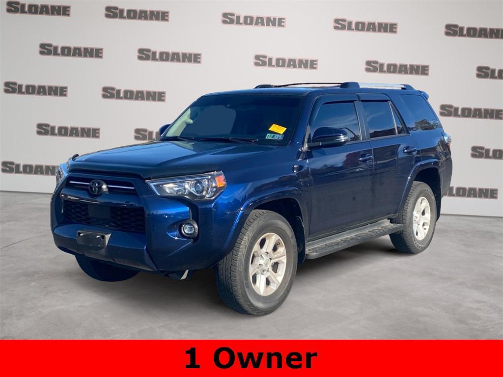 used 2021 Toyota 4Runner car, priced at $36,772