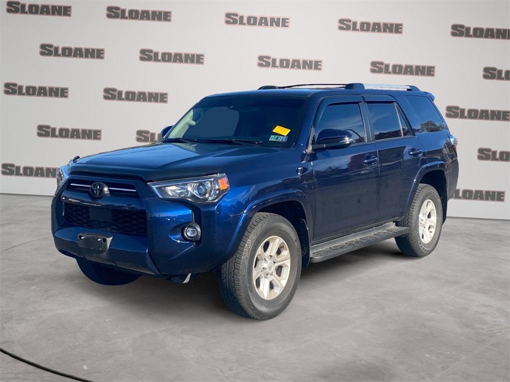 used 2021 Toyota 4Runner car, priced at $37,881