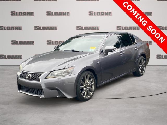 used 2013 Lexus GS 350 car, priced at $14,991