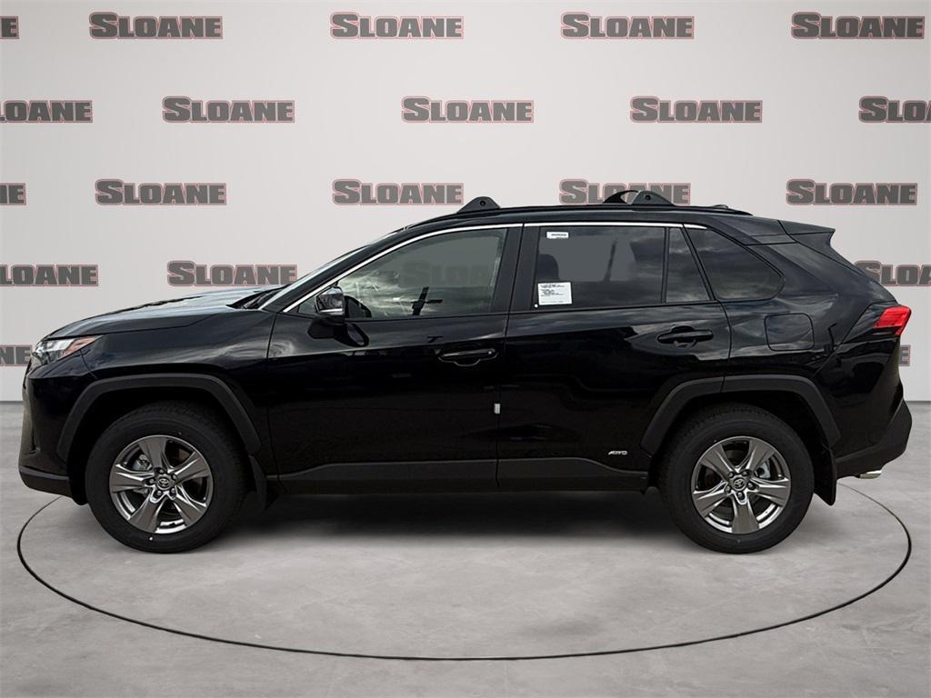 new 2025 Toyota RAV4 Hybrid car, priced at $36,554