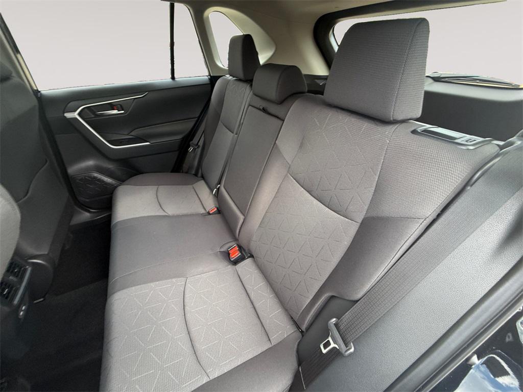new 2025 Toyota RAV4 Hybrid car, priced at $36,554